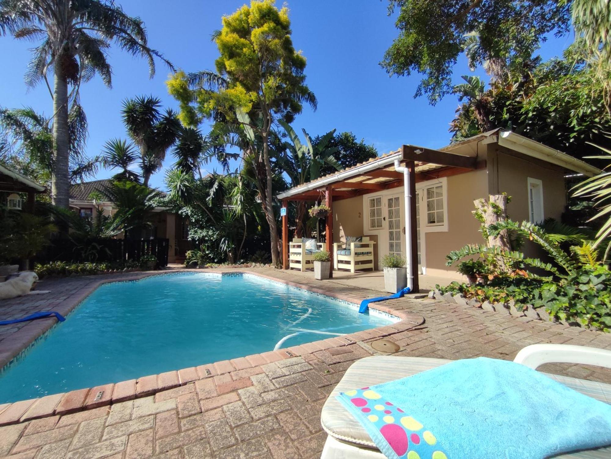 Paradise In The City Cottage Two Port Elizabeth Exterior foto